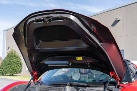 2024 Ferrari SF90 Spider