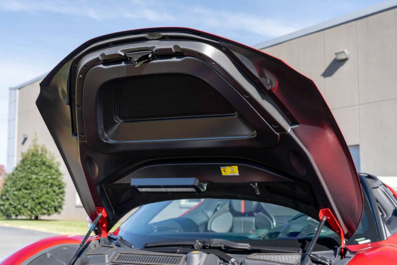 2024 Ferrari SF90 Spider