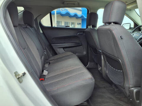 2013 Chevrolet Equinox LT