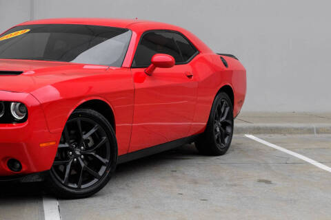 2022 Dodge Challenger SXT