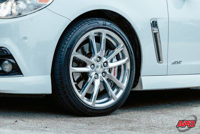 2014 Chevrolet SS