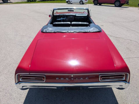 1967 Pontiac Tempest