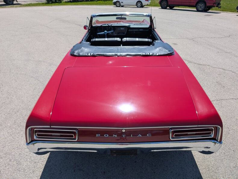 1967 Pontiac Tempest