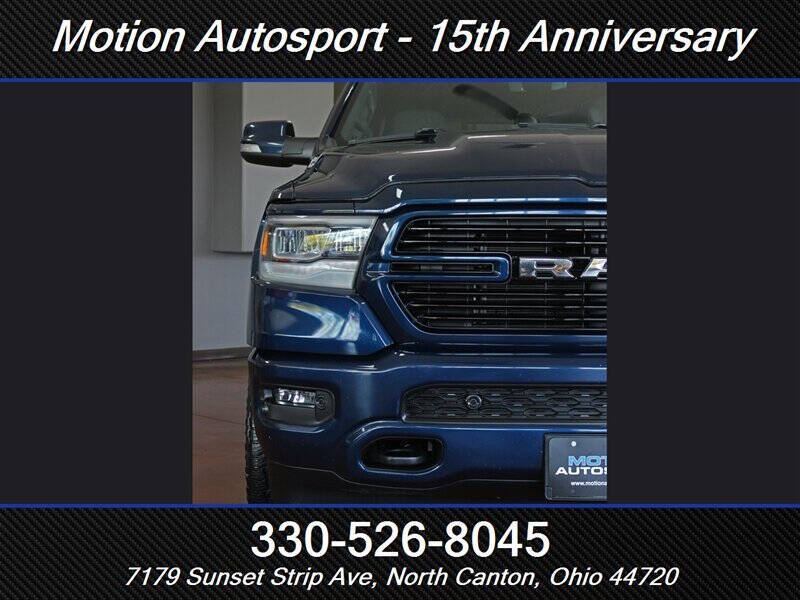 2020 RAM 1500 Big Horn