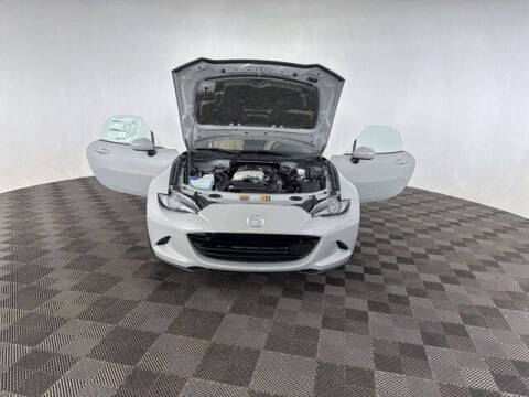 2026 Mazda MX-5 Miata Grand Touring