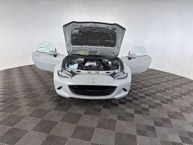 2026 Mazda MX-5 Miata Grand Touring