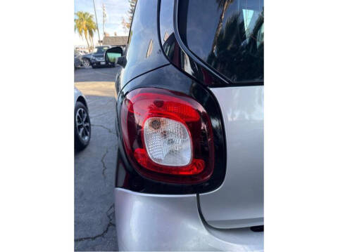 2016 Smart fortwo