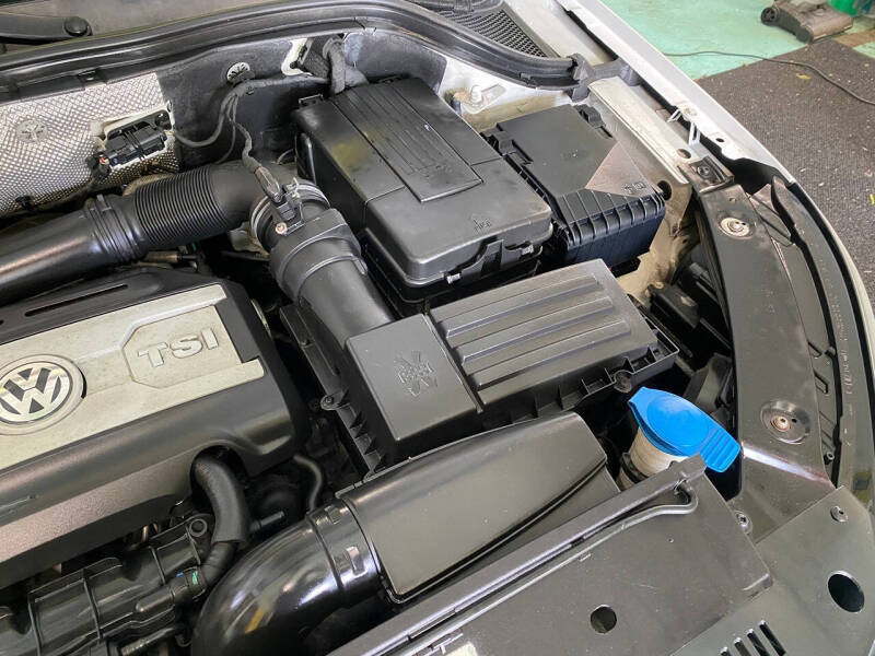 2013 Volkswagen Tiguan SE