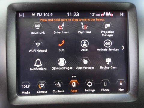 2022 Jeep Cherokee Trailhawk