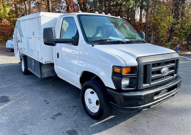 2012 Ford E-Series E-450 SD