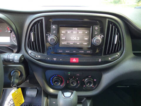 2022 RAM ProMaster City