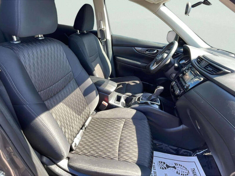 2017 Nissan Rogue