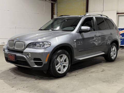 2012 BMW X5 xDrive35d