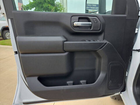 2026 Chevrolet Silverado 2500HD Work Truck