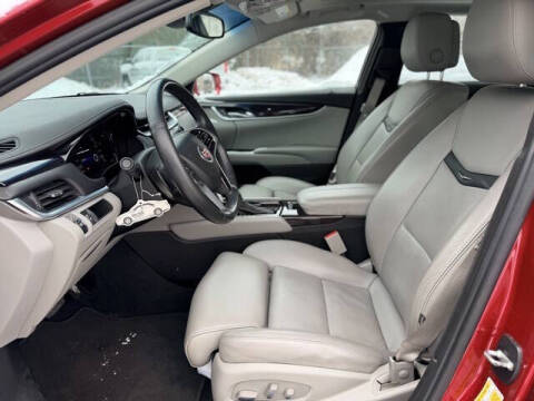 2013 Cadillac XTS Luxury Collection