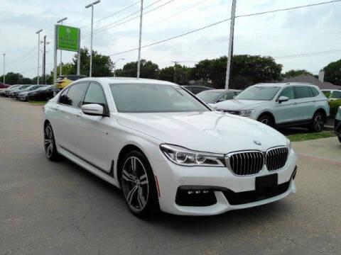 2019 BMW 7 Series 750i