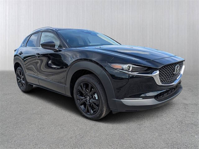2025 Mazda CX-30 2.5 S Select Sport