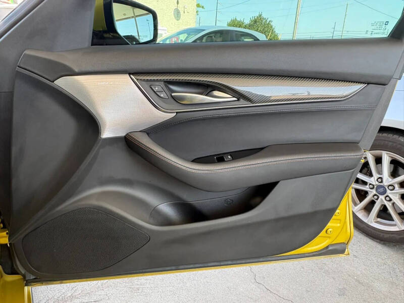 2024 Cadillac CT5-V