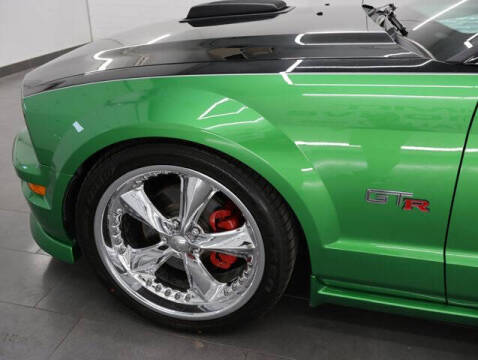 2007 Ford Mustang