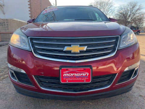 2013 Chevrolet Traverse LT