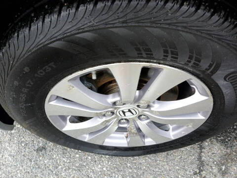 2015 Honda Odyssey EX