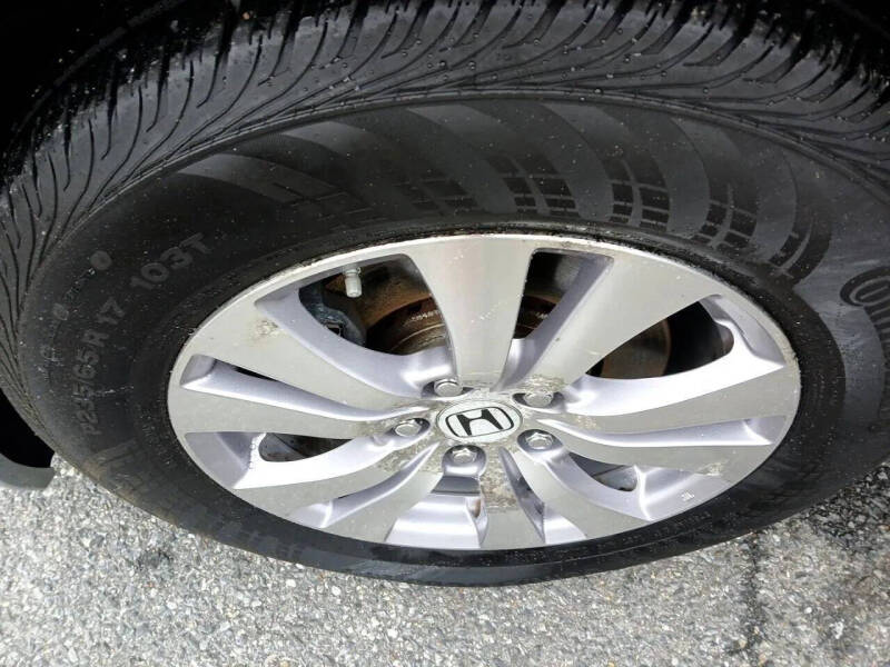 2015 Honda Odyssey EX