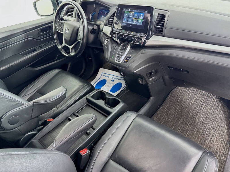 2023 Honda Odyssey EX-L