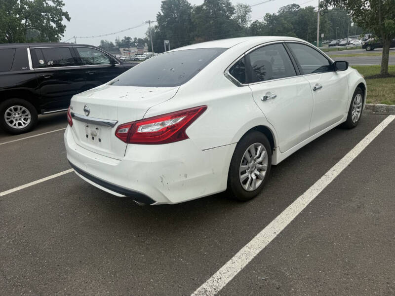 2016 Nissan Altima 2.5 S