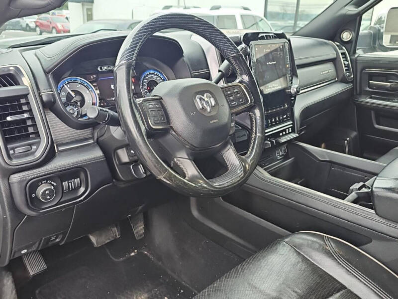 2019 RAM 2500 Limited