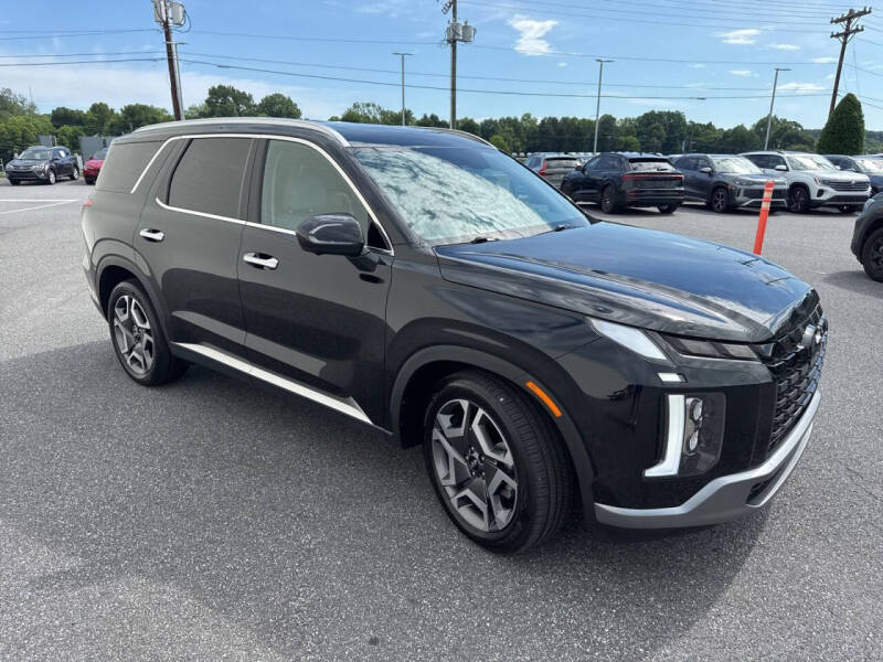 2024 Hyundai Palisade SEL
