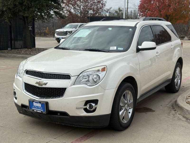2014 Chevrolet Equinox LT