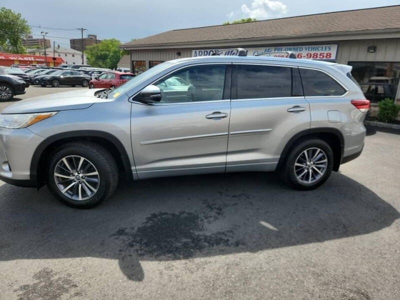 2017 Toyota Highlander