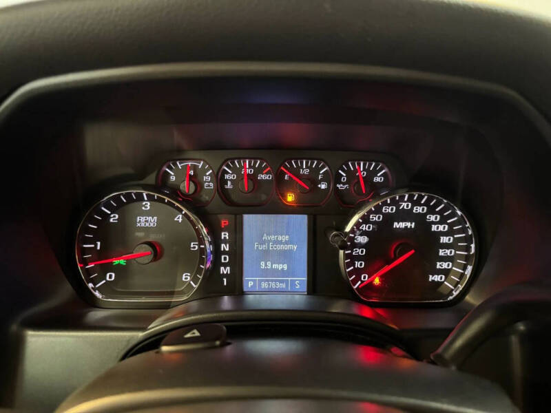 2015 GMC Sierra 2500HD