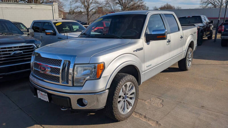 2011 Ford F-150