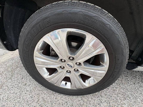 2015 Ford Expedition Platinum