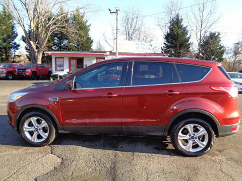 2014 Ford Escape SE
