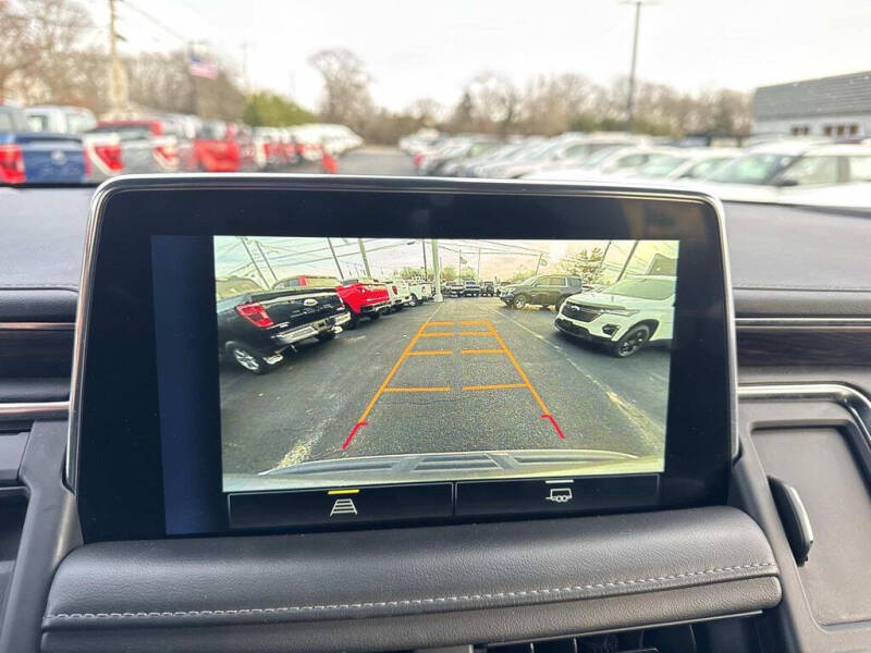 2022 Chevrolet Tahoe Z71