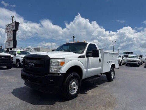 2012 Ford F-350 Super Duty XL