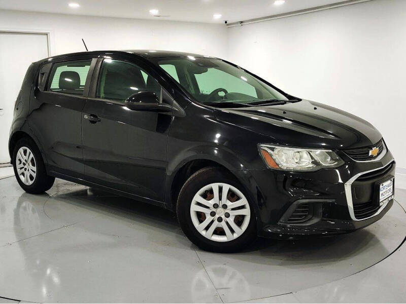 2020 Chevrolet Sonic LT