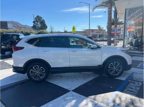 2022 Honda CR-V EX-L