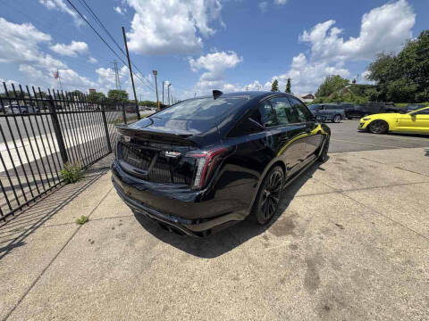2023 Cadillac CT5-V Blackwing
