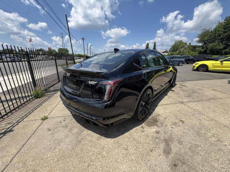 2023 Cadillac CT5-V Blackwing