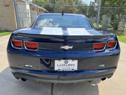 2010 Chevrolet Camaro LT