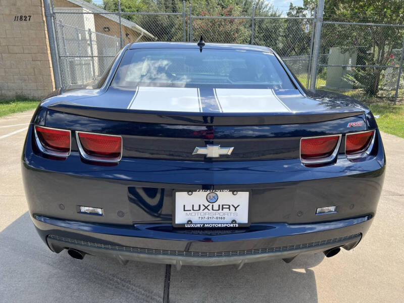 2010 Chevrolet Camaro LT