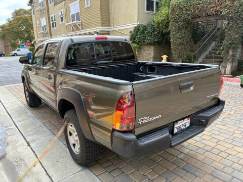 2012 Toyota Tacoma PreRunner
