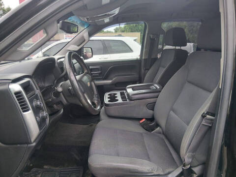 2016 Chevrolet Silverado 1500 LT