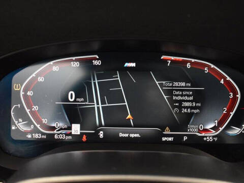 2023 BMW 5 Series 540i xDrive