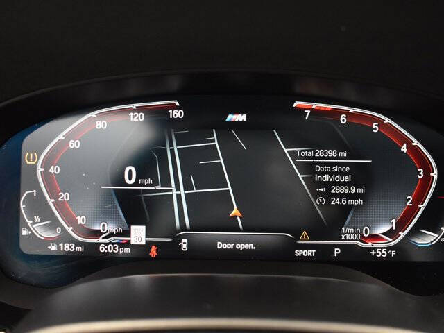 2023 BMW 5 Series 540i xDrive