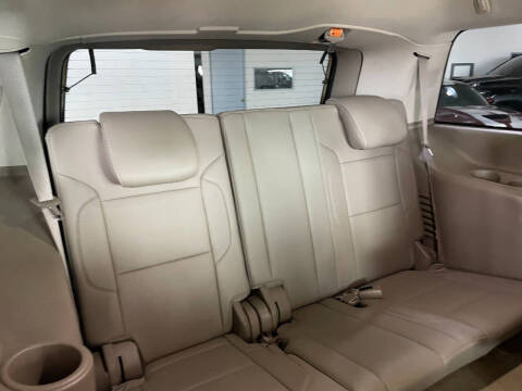 2016 Chevrolet Tahoe LTZ