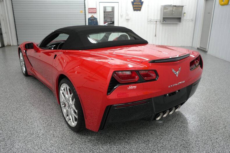2019 Chevrolet Corvette Stingray